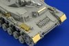 Eduard 35904 Pz.IV Ausf.D for DRAGON 6265 1/35